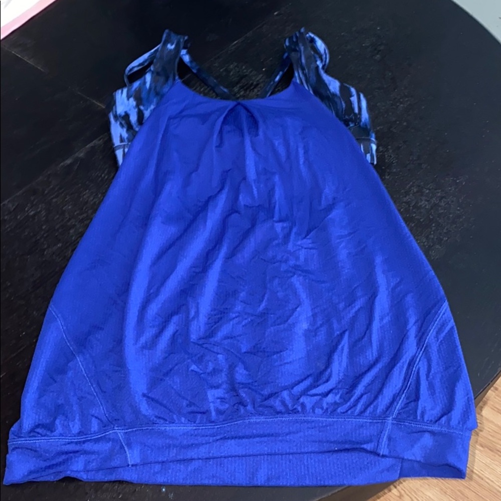 Lululemon Tank